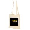 Guildford Cotton Shopper/Tote Shoulder Bag Thumbnail