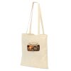 Guildford Cotton Shopper/Tote Shoulder Bag Thumbnail