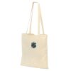 Guildford Cotton Shopper/Tote Shoulder Bag Thumbnail