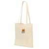 Guildford Cotton Shopper/Tote Shoulder Bag Thumbnail