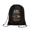 Stafford Drawstring Tote Backpack Thumbnail