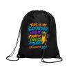 Stafford Drawstring Tote Backpack Thumbnail