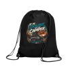 Stafford Drawstring Tote Backpack Thumbnail