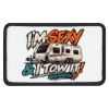 MOLLE Utility Sublimation Patch Thumbnail