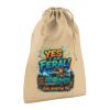 Jute Stuff Bag Thumbnail