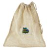 Organic Cotton Mesh Sacks Thumbnail